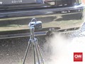 Penyebab Air Menetes dari Knalpot Mobil