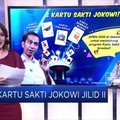 Kartu Sakti Jokowi Jilid II
