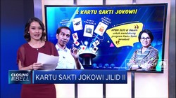 Kartu Sakti Jokowi Jilid II