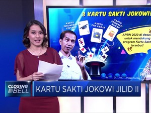 Kartu Sakti Jokowi Jilid II