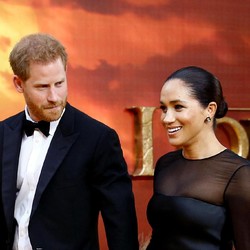 Diam-diam, Pangeran Harry & Meghan Bikin 2 Series Lagi Bareng Netflix