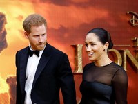 Harry & Meghan Setop Donasi ke Lembaga Pendukung Palestina, Ada Apa?
