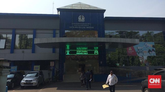 Pemkot Tangerang Polisikan Balik Kemenkuham soal Politeknik