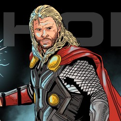 Chris Hemsworth 'Thor' Jadi Avengers Terkaya di 2019