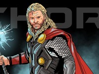 Chris Hemsworth 'Thor' Jadi Avengers Terkaya di 2019