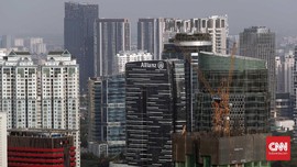 Kementerian ATR Duga Ada Pelanggaran Tata Ruang di Jaksel
