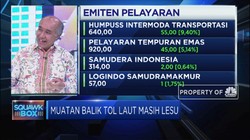 Tantangan Pembangunan Poros Maritim