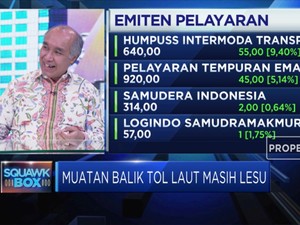 Tantangan Pembangunan Poros Maritim