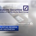Deutsche Sekuritas Segera Hengkang Dari Indonesia