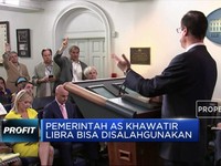 Penerbitan Mata Uang Libra Masih Jadi Kontroversi