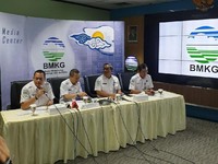 Usai Gempa M 5,8, BMKG Catat Ada 9 Gempa Susulan di Bali