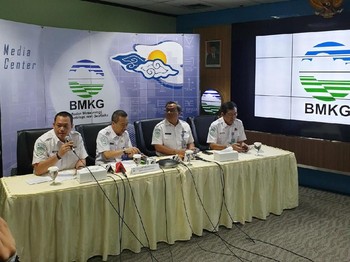 BMKG: Jangan Percaya Isu Hoax Soal Gempa!