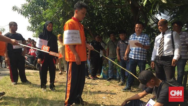 Jaksa Siapkan Dakwaan Kasus Penganiayaan SMA Taruna Indonesia