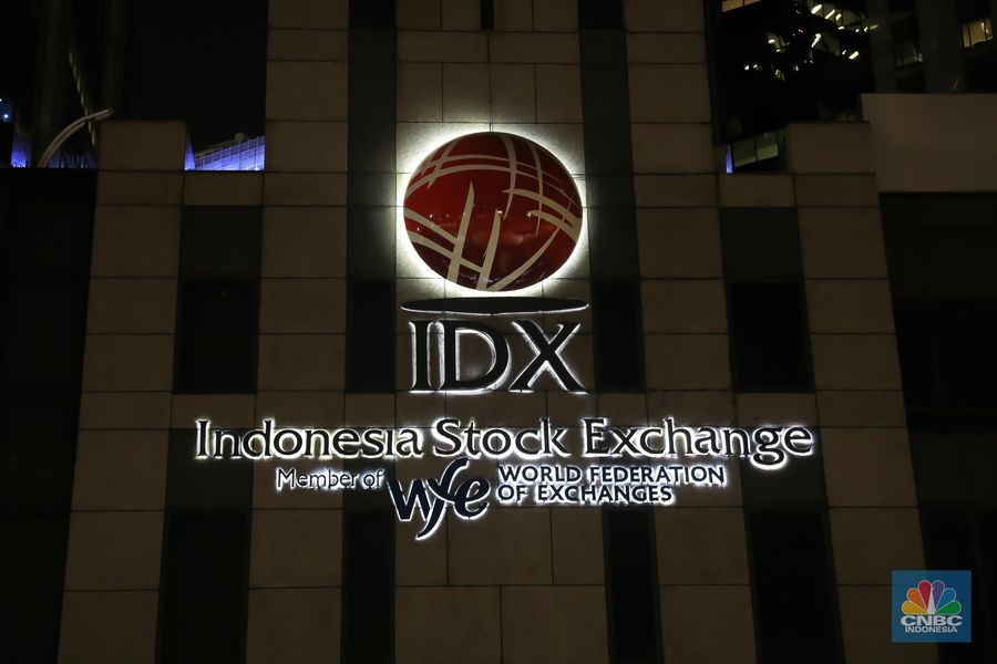 Jatuh 0,7% Dalam Sepekan, IHSG Jadi yang Terburuk di Asia
