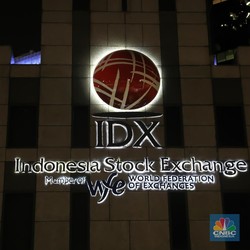 Cuti Lebaran Mundur, Ini Jadwal Libur Transaksi Saham di BEI