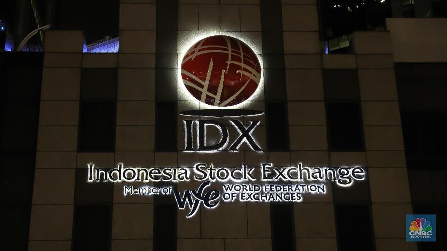 Gedung Bursa Efek Indonesia (վ/Andrean Kristianto)