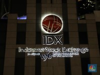 Cuti Lebaran Mundur, Ini Jadwal Libur Transaksi Saham di BEI