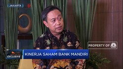 Strategi Bisnis Bank Mandiri