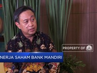 Strategi Bisnis Bank Mandiri