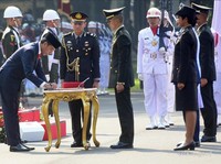Jokowi Bentuk Komando Operasi Khusus TNI, Untuk Apa?