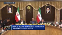 Pakta Nuklir Iran Terancam Bubar