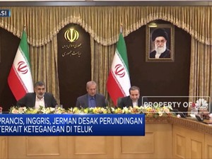 Pakta Nuklir Iran Terancam Bubar