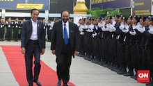Soal Kursi Jaksa Agung, Surya Paloh Klaim Dukung Total Jokowi