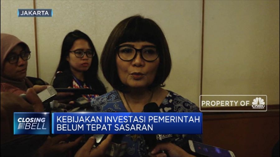 Ekonom Indef minta agar pemerintah menolak usulan AS yang akan memasukkan Indonesia jadi negara maju