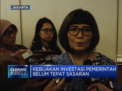 Aviliani: Kebijakan Investasi Pemerintah Belum Tepat Sasaran