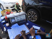 Kualitas Udara Buruk, Pemprov DKI Gelar Uji Emisi Kendaraan