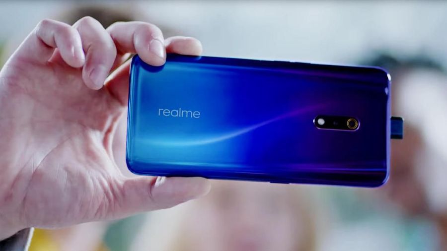 Realme X (Ist Courtesy Youtube/RealmeIndia)