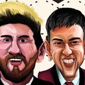 Kenapa Messi, Ronaldo, Neymar Bisa Tajir Melintir?