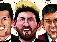Kenapa Messi, Ronaldo, Neymar Bisa Tajir Melintir?