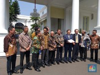 Mulai Digarap, Ini 3 Pesan Jokowi untuk Mega Proyek Masela!
