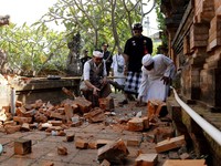 Gempa Guncang Bali, Tagar #PrayForBali Menggema di Twitter
