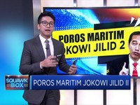 Poros Maritim Jokowi Jilid II