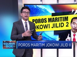 Poros Maritim Jokowi Jilid II