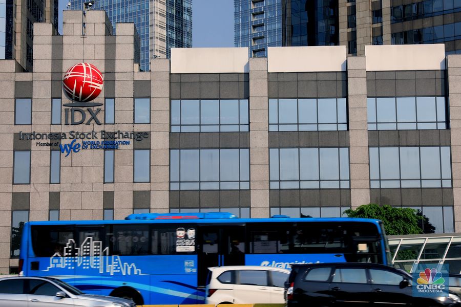 Top! Hijau lagi, IHSG Siap Menguat Empat Hari Tanpa Putus!