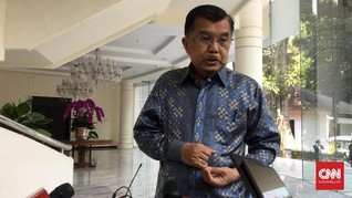 JK Minta Kepala Daerah Kurangi Perjalanan Dinas