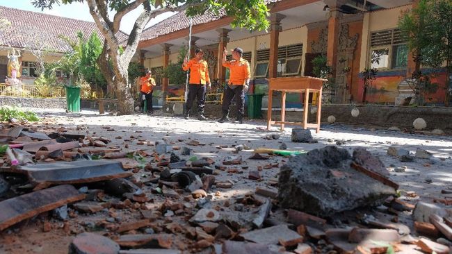 BMKG Tanggapi Isu Liar Gempa Besar Usai Peristiwa di Bali