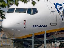 Boeing Ubah Nama 737 Max pada Pesawat Pesanan Maskapai Eropa Boeing Ubah Nama 737 Max pada Pesawat Pesanan Maskapai Eropa