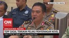 VIDEO: Pelaku Berniat Sengsarakan Novel Baswedan