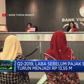 Laba Anjlok 77%, Saham Bank Milik Akulaku Ini Diborong Asing