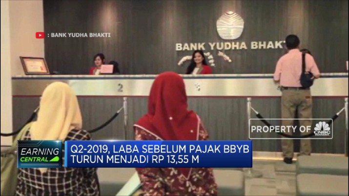 Laba Anjlok 77%, Saham Bank Milik Akulaku Ini Diborong Asing Investor asing langsung memburu saham bank milik perusahaan fintech Akulaku, PT Bank Yudha Bhakti Tbk.