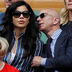 Jeff Bezos Gelar Pernikahan Mewah, Ini Deretan Tamu yang Diundang