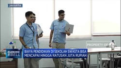 Kesenjangan Pendidikan Masih Lebar