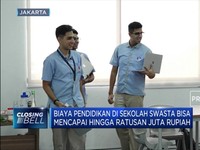 Kesenjangan Pendidikan Masih Lebar