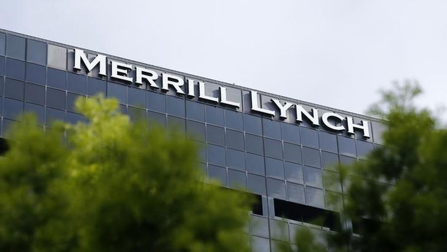 Merrill Lynch (REUTERS/Mike Blake)