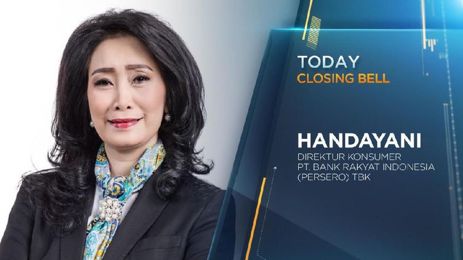 Direktur Konsumer BRI menjelaskan soal perkembangan bisnis konsumer BRI pada tahun ini.