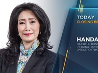 Live! Handayani Buka-bukaan Soal Bisnis Konsumer BRI